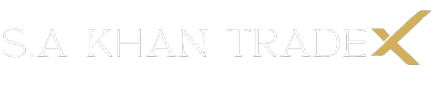 SA KHAN TRADEX Logo